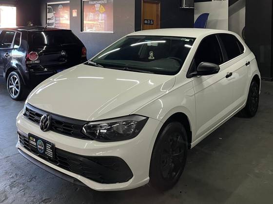 VOLKSWAGEN POLO 1.0 MPI TRACK MANUAL